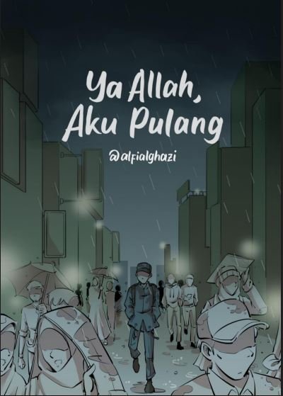 Ya Allah, aku pulang
